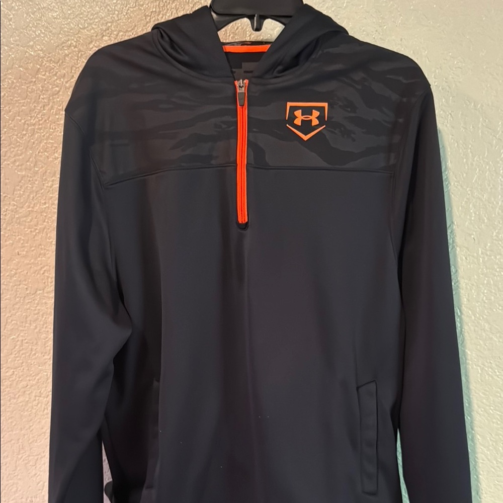 Under Armour Baseball Hoodie